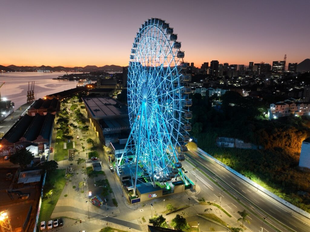 Roda Gigante YupStar Rio